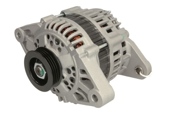 Alternator (12V, 65A) potrivit NISSAN 100NX, PRIMERA, SUNNY II, SUNNY III, SUNNY III KOMBI 1.4 1.6 2.0 06.86-03.00