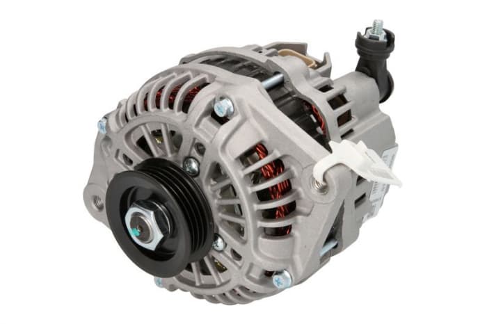 Alternator (12V, 70A) potrivit KIA SEPHIA, SHUMA, SHUMA I, SHUMA II; MAZDA MX-3, XEDOS 6 1.5 1.6 1.8 05.91-08.04