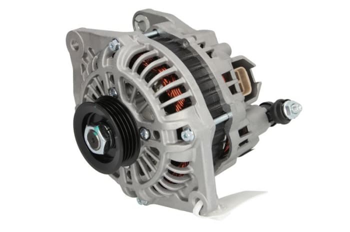 Alternator (12V, 70A) potrivit MAZDA 323 C V, 323 F IV, 323 F V, 323 S IV, 323 S V, MX-3, MX-5 I, MX-5 II, XEDOS 6 1.3-1.8 01.91-10.05