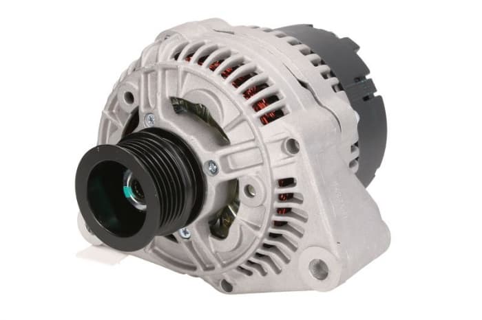 Alternator (12V, 70A) potrivit MERCEDES 124 (C124), 124 T-MODEL (S124), 124 (W124), 190 (W201), C T-MODEL (S202), C (W202), CLK (C208), E (A124), E (C124), E T-MODEL (S124) 1.8-3.0 06.85-06.02