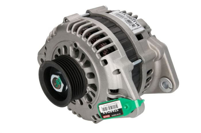 Alternator (12V, 70A) potrivit OPEL ASTRA G, ASTRA G KOMBI, COMBO TOUR, COMBO MINIVAN, CORSA C, CORSA C HATCHBACK, MERIVA A 1.3D 1.7D 02.00-