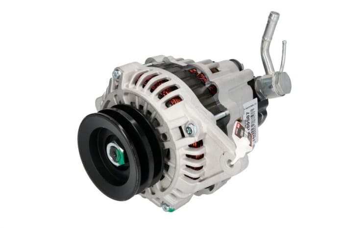 Alternator (12V, 75A) potrivit HYUNDAI GRACE; MITSUBISHI L 300 III, PAJERO SPORT I 2.5D 11.86-01.08