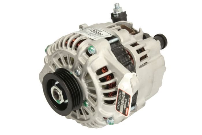 Alternator (12V, 80A) potrivit MAZDA 323 F VI, 323 S VI, 626 V, MX-5 II, PREMACY 1.6-2.0 05.97-10.05