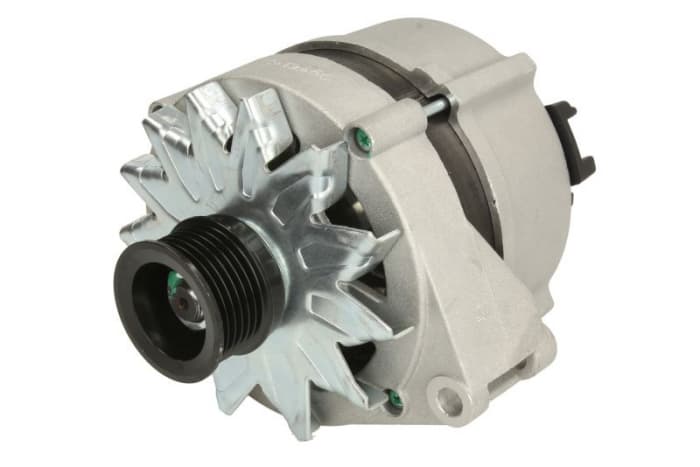 Alternator (12V, 80A) potrivit MERCEDES 124 (A124), 124 (C124), 124 T-MODEL (S124), 124 (W124), 190 (W201), E T-MODEL (S124), S (W126), T1 (601), T1 (601, 611), T1 (602), T1 (B601) 1.8-3.0D 04.77-