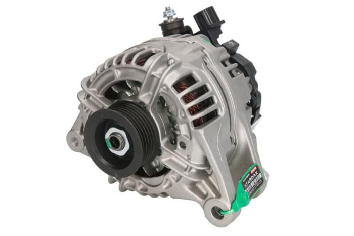 Alternator (12V, 80A) potrivit TOYOTA AURIS, AVENSIS, CALDINA, COROLLA, COROLLA VERSO, HIACE IV, PASEO, RAV 4 I, WISH 1.4-2.7 01.94-08.19