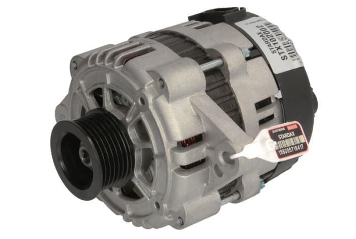 Alternator (12V, 85A) potrivit CHEVROLET AVEO KALOS, LACETTI, NUBIRA; DAEWOO LACETTI, NUBIRA 1.2-1.8 07.03-