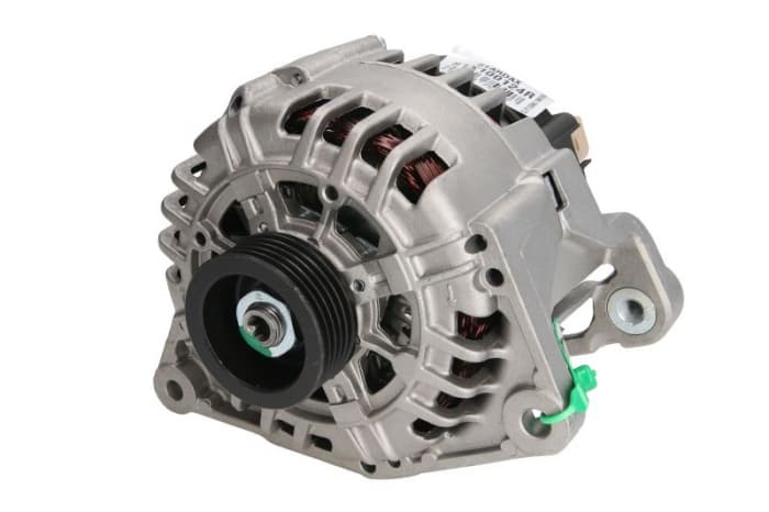 Alternator (12V, 90A) potrivit AUDI A4 B5, A6 C5; FORD GRANADA, SIERRA II; SKODA SUPERB I; VW PASSAT B5, PASSAT B5.5, POLO IV 1.6-2.8 12.75-