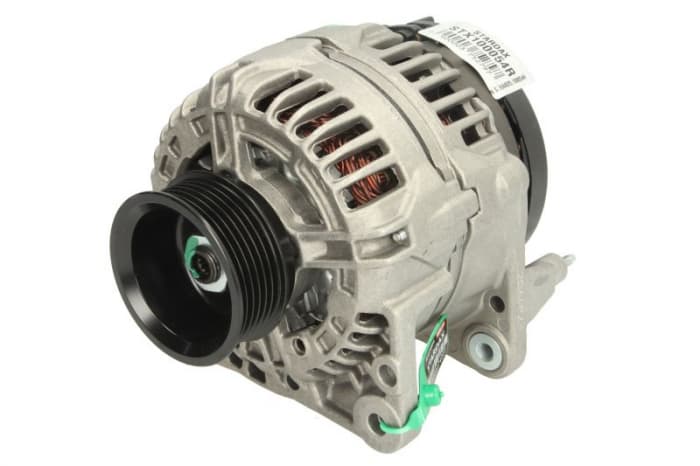 Alternator (12V, 90A) VW LT 28-35 II, LT 28-46 II, TRANSPORTER IV 2.5 2.5D 2.8 intr 1990-2006