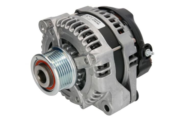 Alternator (14V, 100A) TOYOTA DYNA, LAND CRUISER PRADO 3.0D dupa 2002