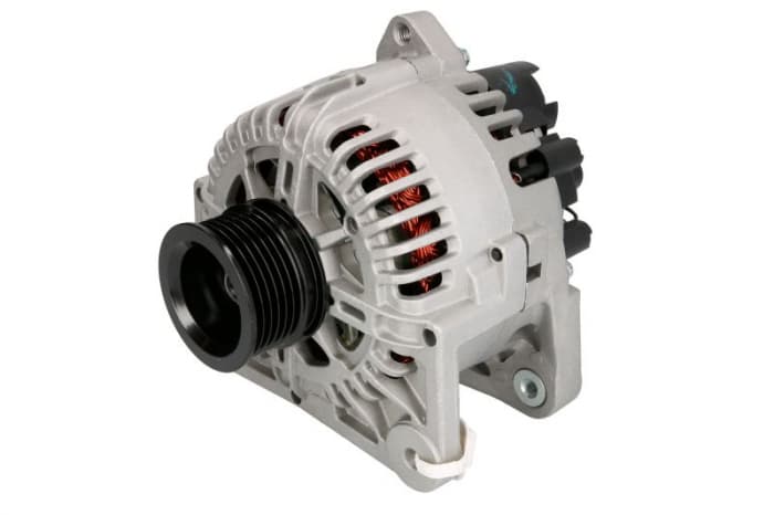 Alternator (14V, 110A) DACIA DUSTER, LOGAN, LOGAN MCV, SANDERO; RENAULT FUEGO, GRAND SCENIC II, LOGAN I, MEGANE II, SCENIC II, THALIA II 1.4-2.1D