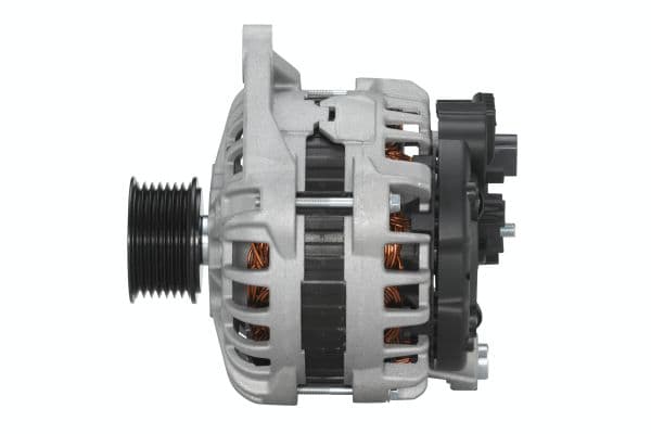 Alternator (14V, 110A) potrivit IVECO DAILY III, DAILY IV, DAILY V; FIAT DUCATO 2.3D 3.0D 09.02-