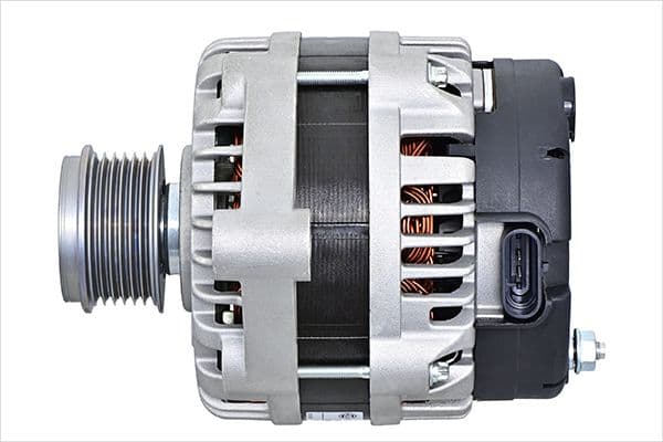 Alternator (14V, 120A) potrivit CHEVROLET CAPTIVA, EPICA, LACETTI, NUBIRA; OPEL ANTARA A 2.0D 01.05-