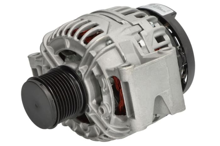 Alternator (14V, 120A) potrivit MERCEDES C (CL203), C T-MODEL (S203), C (W203), CLC (CL203), CLK (A209), CLK (C209), E T-MODEL (S211), E (W211), SLK (R171) 1.6-2.7D 05.02-06.11