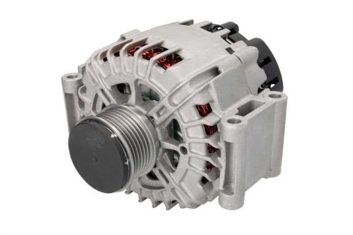 Alternator (14V, 140A) potrivit AUDI A1, A3, Q2, Q3, TT; SEAT ALHAMBRA, ATECA, EXEO, EXEO ST, IBIZA IV SC, LEON, LEON SC, LEON ST; SKODA OCTAVIA III, SUPERB II, SUPERB III 1.8-3.6 11.08-