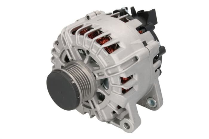Alternator (14V, 150A) FORD C-MAX II, FIESTA VI, FOCUS III, GALAXY, GRAND C-MAX, KUGA I, KUGA II, MONDEO IV, S-MAX, TRANSIT CONNECT V408 1.5D 1.6D 2.0D dupa 2006