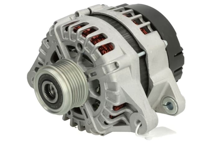 Alternator (14V, 150A, reconditionat profesional) potrivit HYUNDAI IX35, SANTA FE II, SANTA FE III; KIA CARNIVAL III, SORENTO II, SORENTO II SUV, SPORTAGE III 2.0D 2.2D 03.06-12.18