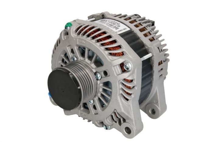 Alternator (14V, 180A) CITROEN BERLINGO, BERLINGO MULTISPACE, C4, C4 GRAND PICASSO I, C4 I, C4 PICASSO I, C5 II, C5 III, C6, C8, JUMPY; FIAT SCUDO, ULYSSE; LANCIA PHEDRA 1.6D 2.0D 2.2D dupa 2002