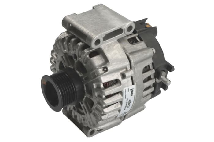 Alternator (14V, 180A) potrivit MERCEDES C (C204), C T-MODEL (S204), C (W204), CLS (C218), CLS SHOOTING BRAKE (X218), E (A207), E (C207), E T-MODEL (S212), E (W212), GLE (W166) 1.8-3.7 06.04-