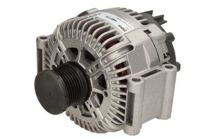 Alternator (14V, 180A) potrivit MERCEDES SPRINTER 3,5-T (B906), SPRINTER 3-T (B906), SPRINTER 4,6-T (B906), SPRINTER 4-T (B904), SPRINTER 5-T (B906), VIANO (W639) 2.0D-3.0D 04.00-