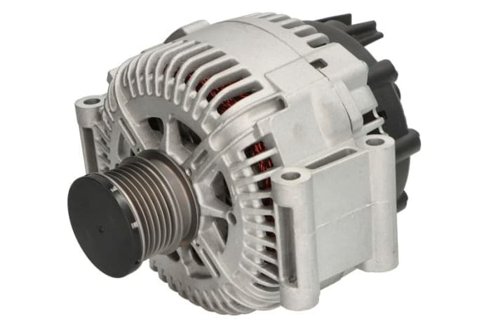 Alternator (14V, 180A) potrivit MERCEDES SPRINTER 3,5-T (B906), SPRINTER 3-T (B906), SPRINTER 4,6-T (B906), SPRINTER 5-T (B906), VIANO (W639), VITO MIXTO (W639), VITO (W639) 2.0D-3.5 09.03-
