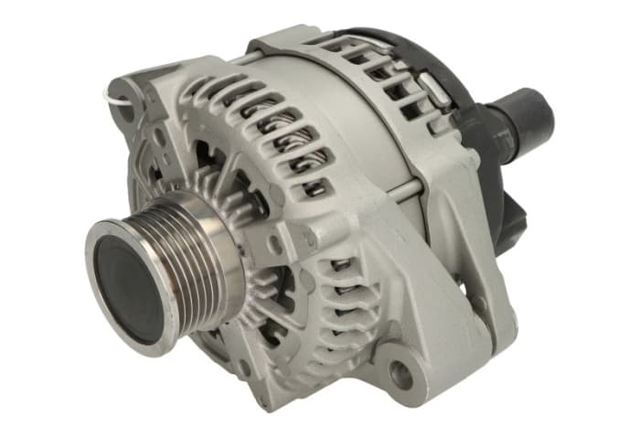 Alternator (14V, 180A, reconditionat profesional) potrivit ALFA ROMEO GIULIA, STELVIO 2.2D 10.15-