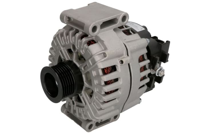 Alternator (14V, 200A) potrivit MERCEDES C (A205), C (C204), C (C205), C T-MODEL (S204), C T-MODEL (S205), C (W204), C (W205), CLS (C218), CLS SHOOTING BRAKE (X218), E (A207) 1.6D-2.2DH 06.06-