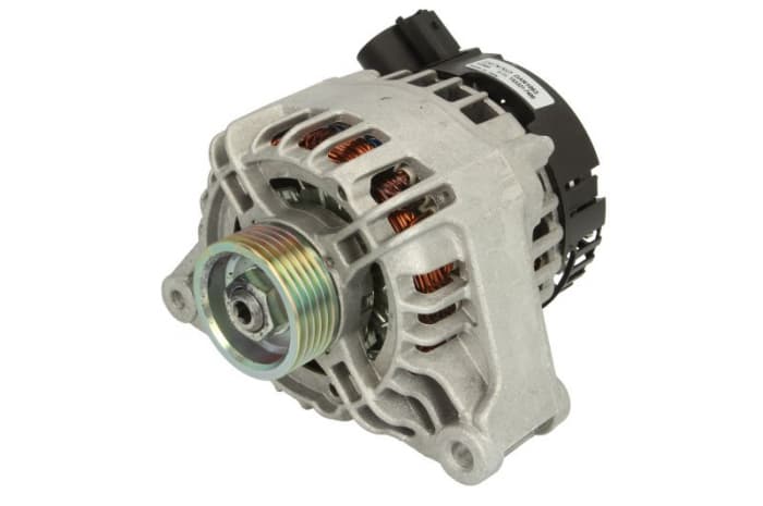 Alternator (14V, 80A) CITROEN BERLINGO, SAXO; PEUGEOT 106 II, 306, PARTNER 1.0-1.6 intre 1993-2015
