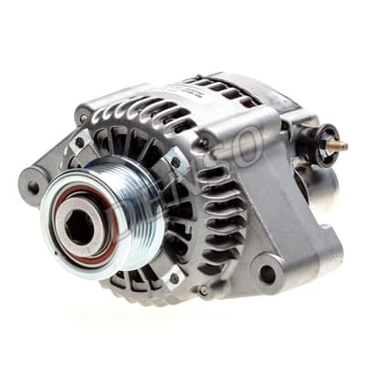Alternator (14V, 80A) TOYOTA HIACE IV, HILUX VII, LAND CRUISER 90, LAND CRUISER PRADO 2.5D 3.0D intre 2002-2015