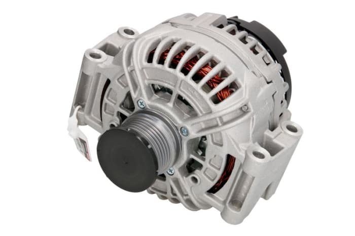 Alternator (14V, 90A, reconditionat profesional) potrivit MERCEDES SPRINTER 3,5-T (B906), SPRINTER 3-T (B906), SPRINTER 4,6-T (B906), SPRINTER 5-T (B906), V (638 2), VIANO (W639) 2.1D 2.2D 02.99-