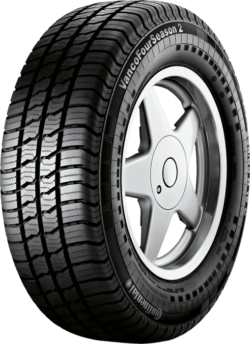 Anvelopa ALL SEASON CONTINENTAL VAN CONTACT 4SEASON 225 75 R16C 121 120R