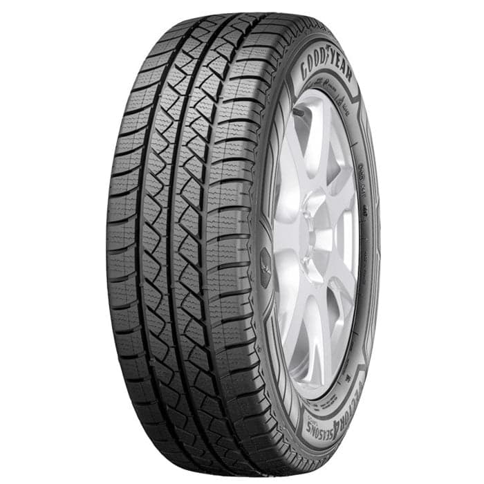 Anvelopa ALL SEASON GOODYEAR VECTOR 4SEASONS CARGO 185 65 R15C 97 95S
