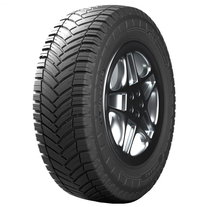 Anvelopa ALL SEASON MICHELIN AGILIS CROSSCLIMATE 225 55 R17C 109 107H