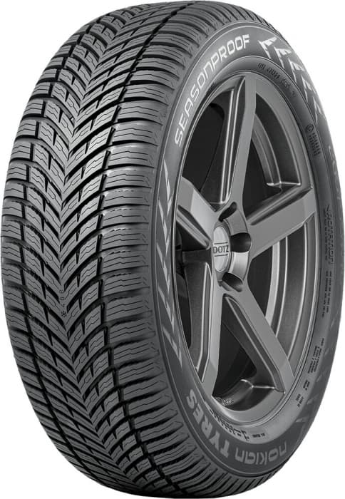 Anvelopa ALL SEASON NOKIAN SEASONPROOF 1 255 40 R19 100V