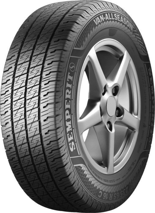 Anvelopa ALL SEASON SEMPERIT VAN ALLSEASON 195 60 R16C 99 97H