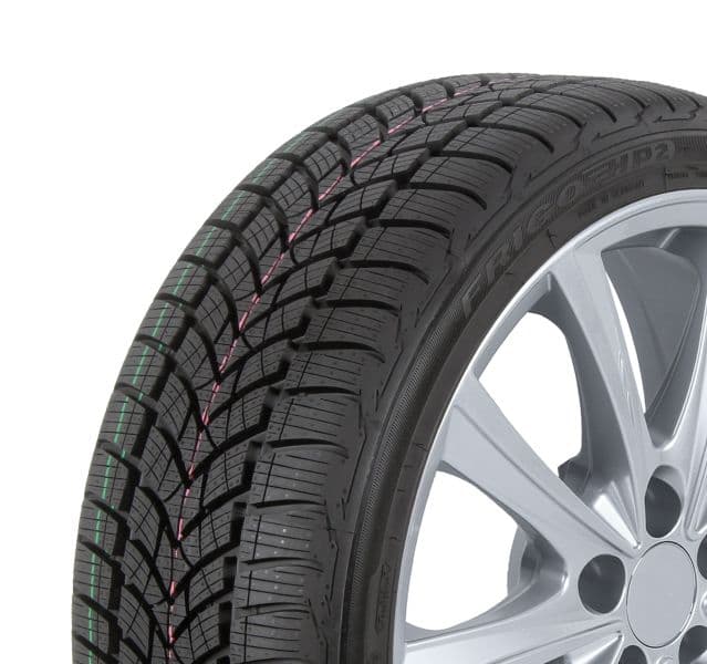 Anvelopa 205 45R17 V 88C1 autoturism, Frigo HP 2, DĘBICA, Iarna FP, XL, 3PMSF; M+S, etichete: eficienta combustibil - C; aderenta teren umed - C