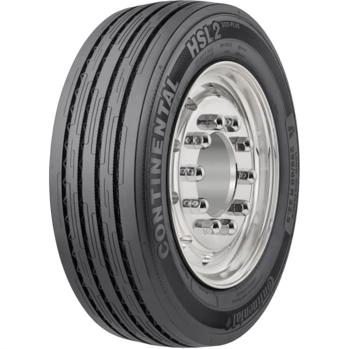 Anvelopa CONTINENTAL HSL2+ 315 60 R22,5 152 148L