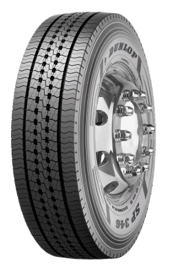 Anvelopa DUNLOP SP346 385 55 R22,5 160 158KL