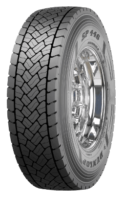 Anvelopa DUNLOP SP446 315 70 R22,5 154L152M