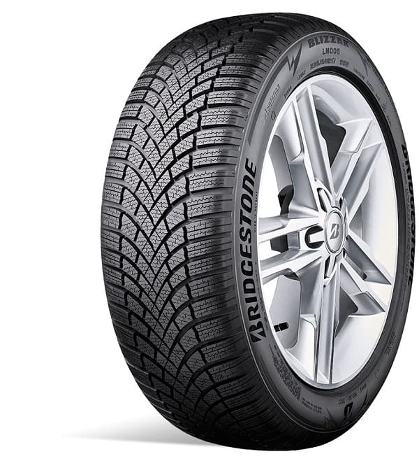 Anvelopa IARNA BRIDGESTONE LM005 255 65 R17 114H