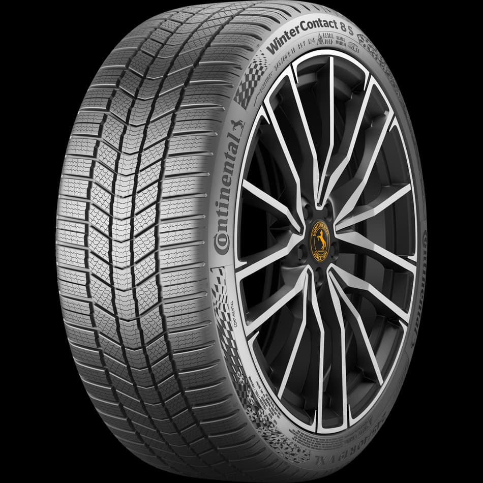 Anvelopa IARNA CONTINENTAL WINTERCONTACT 8 S 255 45 R19 104V