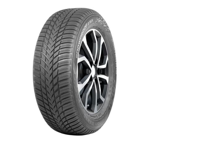 Anvelopa IARNA NOKIAN SNOWPROOF 1 195 55 R15 85H
