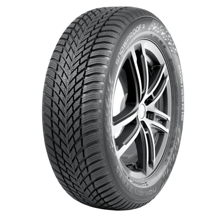 Anvelopa IARNA NOKIAN SNOWPROOF 2 SUV 255 50 R20 109V