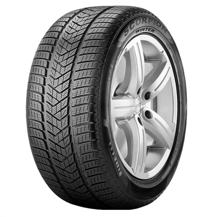Anvelopa IARNA PIRELLI SCORPION WINTER RUN FLAT 285 45 R21 113H