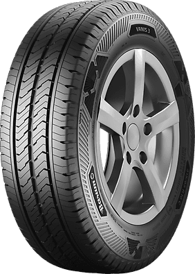 Anvelopa VARA BARUM VANIS 3 215 65 R15C 104 102T