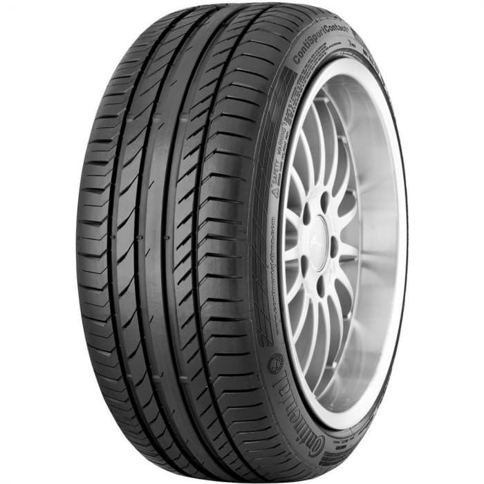 Anvelopa VARA CONTINENTAL SPORT CONTACT 5P 225 35 R19 88Y
