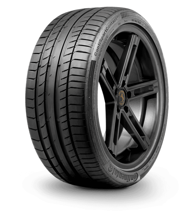 Anvelopa VARA CONTINENTAL SPORT CONTACT 5P MO 325 40 R21 113Y
