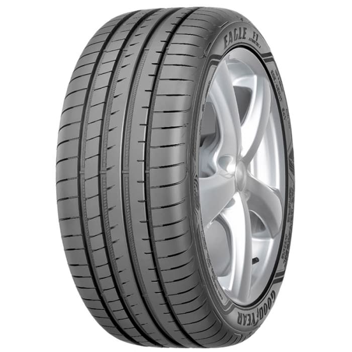Anvelopa VARA GOODYEAR EAGLE F1 ASYMMETRIC 5+ 255 55 R18 105T