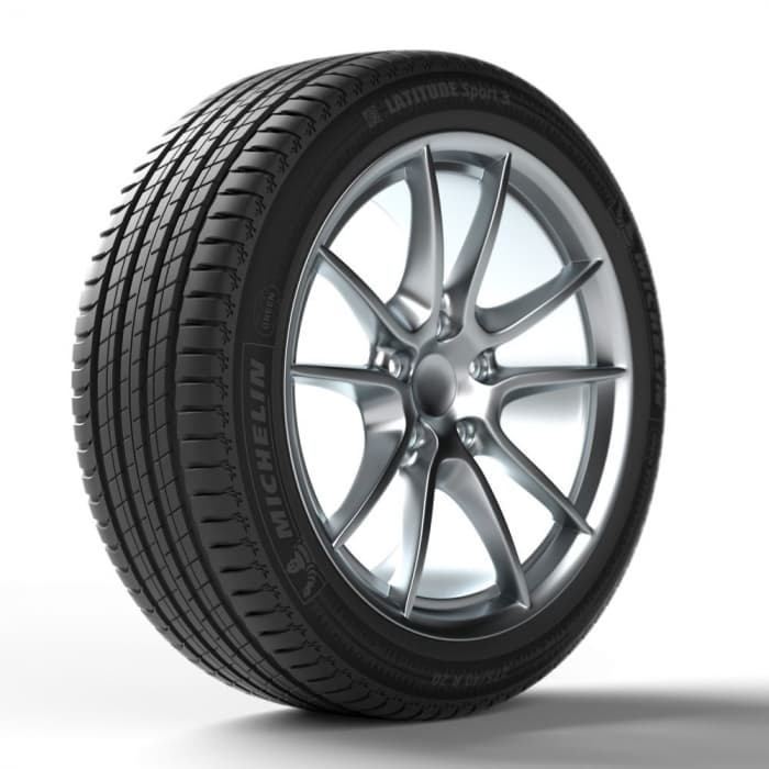 Anvelopa VARA MICHELIN LATITUDE SPORT 3 255 50 R19 107W