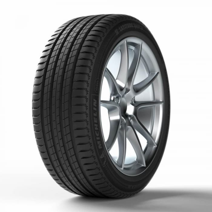 Anvelopa VARA MICHELIN LATITUDE SPORT 3 VOL 235 55 R18 104V