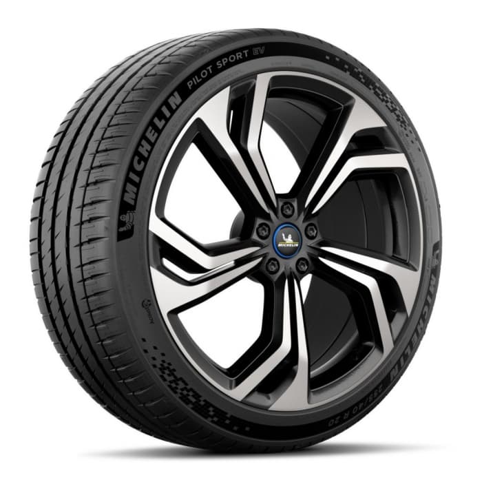 Anvelopa VARA MICHELIN PILOT SPORT EV ACOUSTIC MO1 275 35 R22 104Y